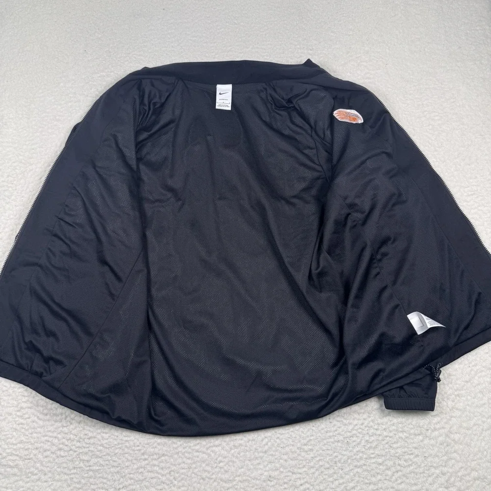 Nike Storm-FIT Victory Jacket‎ Men's Large Full-Zip Black Golf DA2867-010
